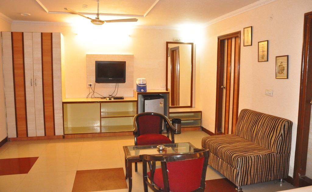 Hotel Muskan Palace Jaipur Zimmer foto