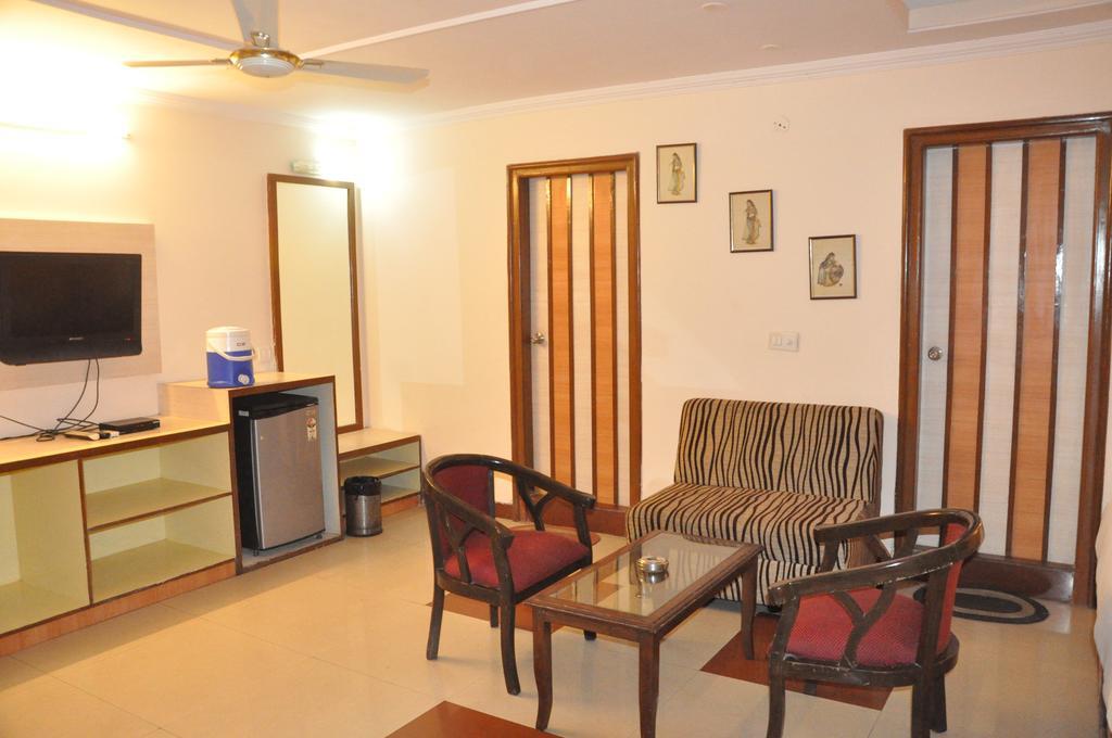 Hotel Muskan Palace Jaipur Zimmer foto
